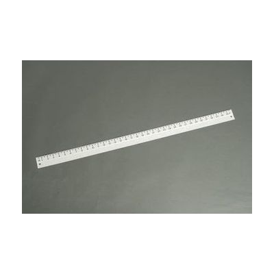 Braille-Large Print Yardstick