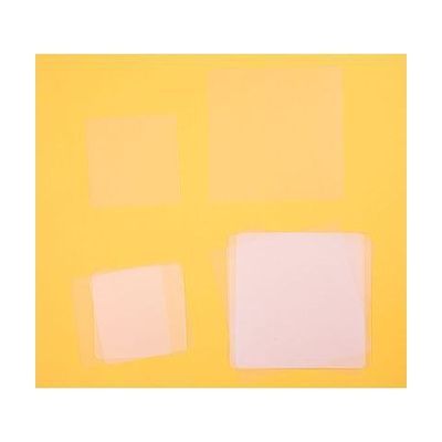 Light Box: Level 2: Blank Vinyl Cards (six 4 x 4, six 6 x 6 inch)