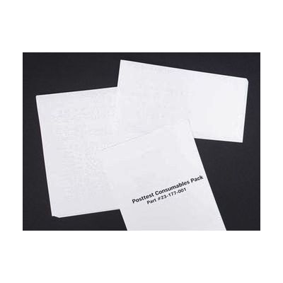 : Building on Patterns: Primary Braille Literacy Program, Kindergarten, Posttest Consumable Set - UEB