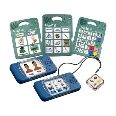 GoTalk Multi-Message Bundle