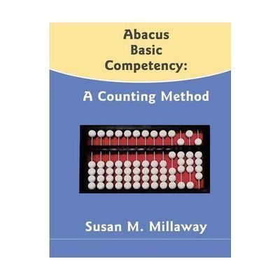 Abacus Basic Competency: A Counting Method, Large Print