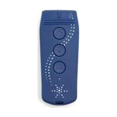 Front view of Color Star showing three buttons