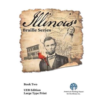 Illinois Braille Series, Book One, Print Edition