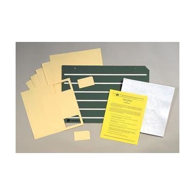 Card Chart Kit