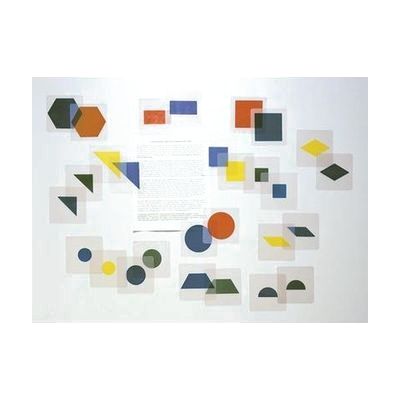 Colored Shape Cards