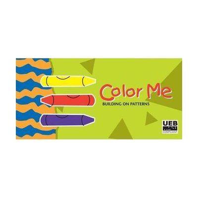 Building on Patterns Kindergarten Color Me Book