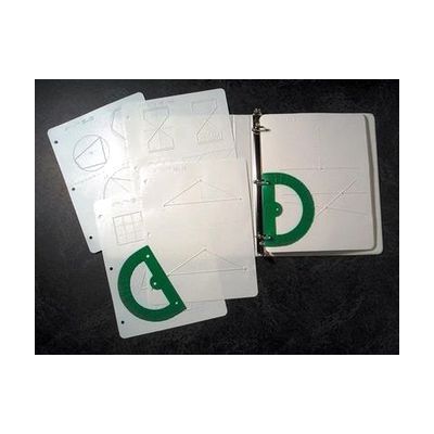 Geometry Tactile Graphics Kit