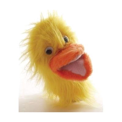 Emu Puppet from Envision 1 and 2