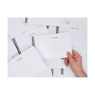 BOP Pre K Student Kit Tactile Storybooks