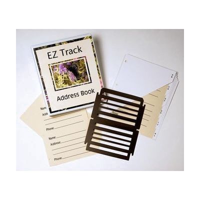 EZ Track Address Book