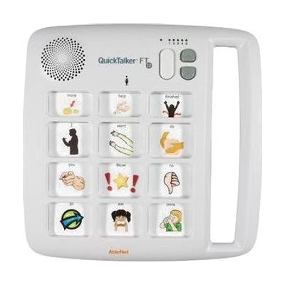 QuickTalker FT 12