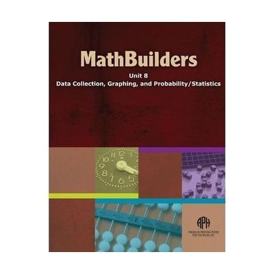 MathBuilders, Unit 8: Teacher's Guide, Braille