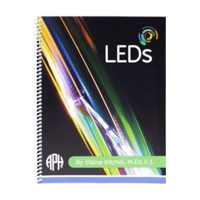 LEDs Explorer Bright Ray Manual Front Cover