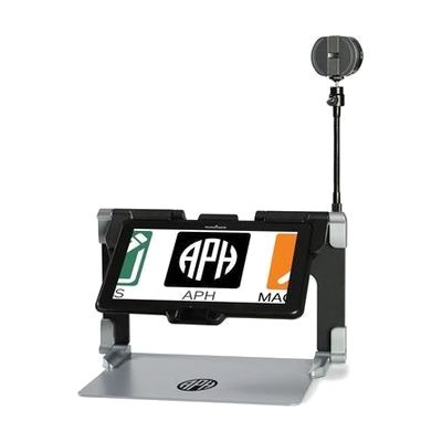 Matt Connect with distance camera attached