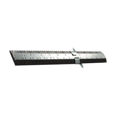 Ruler 1-Foot Braille Metric-English Measurement