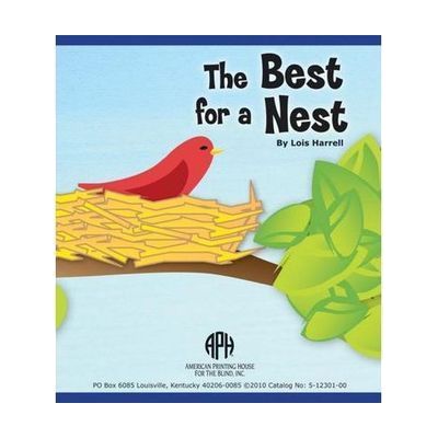 The Best for a Nest book cover