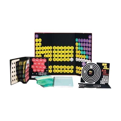 Azer’s Interactive Periodic Table Study Set (NEMETH)