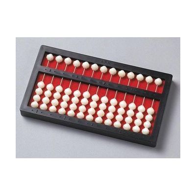 Abacus large board