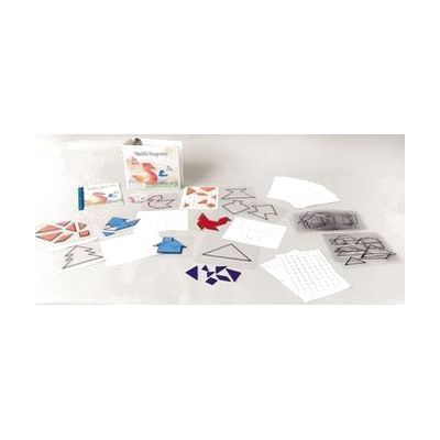 Tactile Tangrams Kit