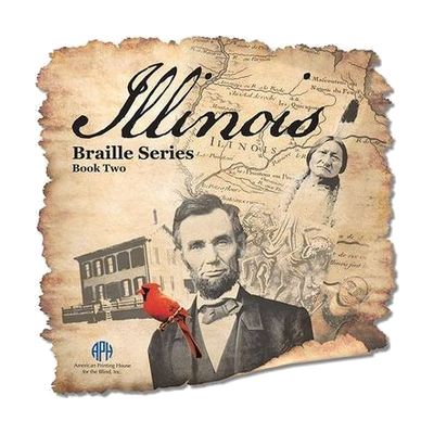 Illinois Braille Series, Book Two, Contracted Braille