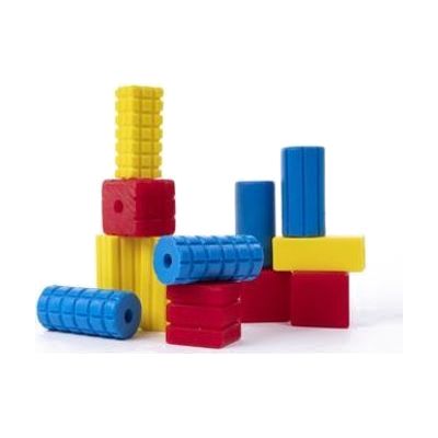 Giant Textured Beads