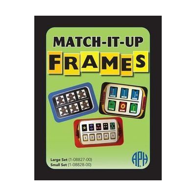 Match-It-Up Frames Guidebook cover