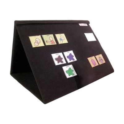 Tri-Fold Communication/Choice Board - Large