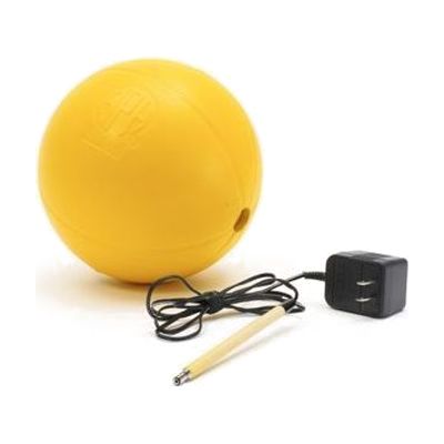 Sound Ball Yellow with Recharger Stylus