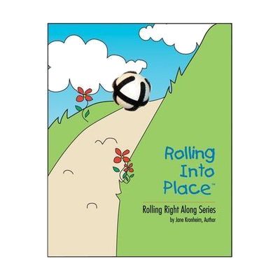 Rolling Into Place interactive storybook