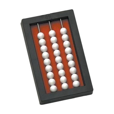 Expanded Beginner's Abacus Kit