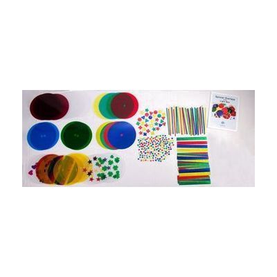 Spinner Overlays for the Light Box kit components