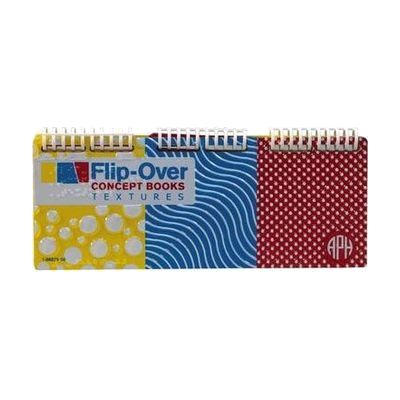 Flip-Over Textures Book