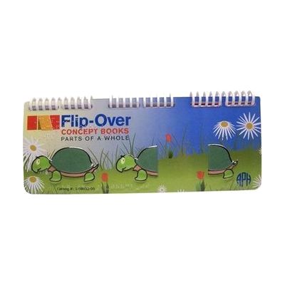Flip-Over Concept Books PARTS OF A WHOLE