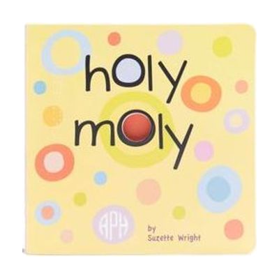 Holy Moly Book