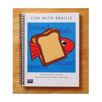 Fun with Braille, Print Edition