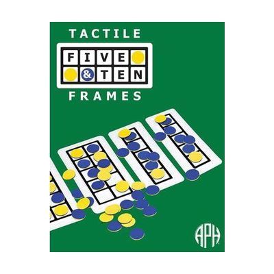 Tactile Five and Ten Frames