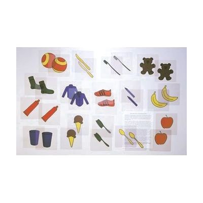 Familiar Object Pictures