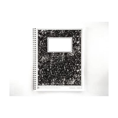 Collegiate Boldline Spiral Notebook