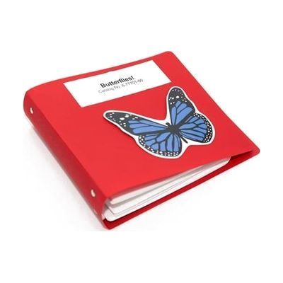 Laptime and Lullabies Booklet Butterflies cover