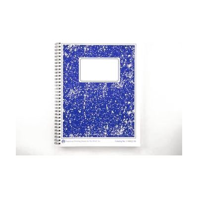 Boldline spiral notebook