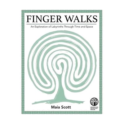 Finger Walks guidebook