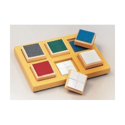 Textured Matching Blocks