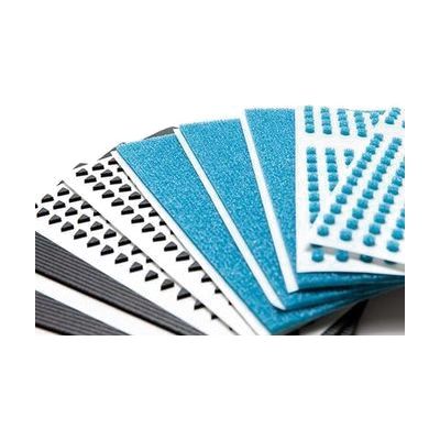 Tactile materials from Graph Benders Kit