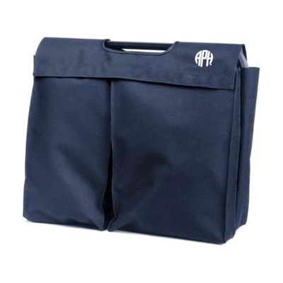 Front view of Mini-Lite Box Carrying Case