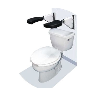 Pants Up Easy Support Lift System | Wall Mounted Lower Body Dressing Aid for Home Use