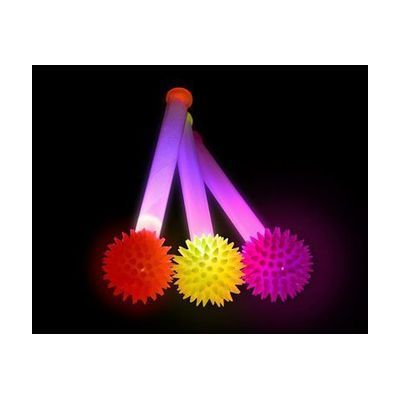 Sensory Spiky Light-Up Baton