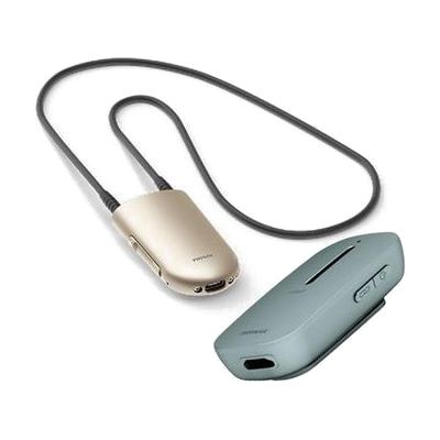 Phonak Roger Neckloop with Clip-On Microphone