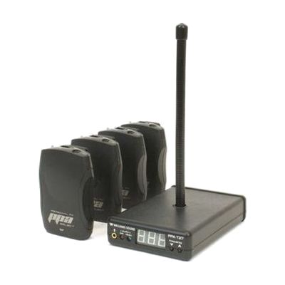 Williams Sound Personal PA Value Pack FM System
