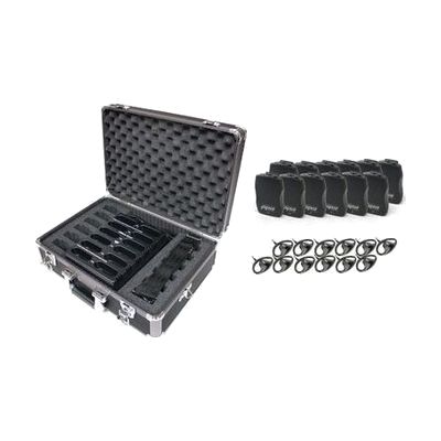 Williams Sound PPA R37-12 PRO FM Receiver Kit