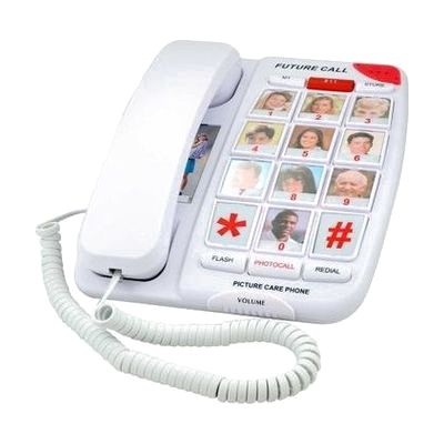 Future Call FC-1007 Amplified Picture Phone